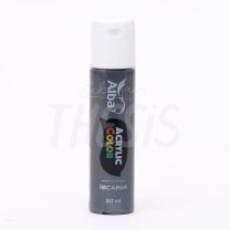 Recarga marcador Alba Acrylic Color 30 ml  gris  489