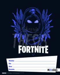 Separador escolar  Fortnite  1101209 Mooving