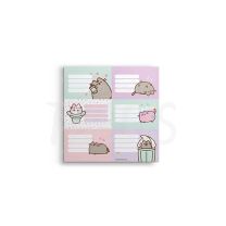 Etiqueta escolar Pusheen  1301207 Mooving