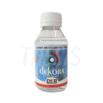 Diluyente rectificado para lustre 125 cc Dekora