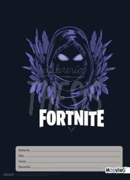 Separador A4  Fortnite  (1102209) Mooving