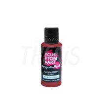 Pintura para aerografia 50 ml Hard rojo oxido 30 Eterna