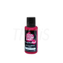 Pintura para aerografia 50 ml Hard violeta rojizo 59 Eterna