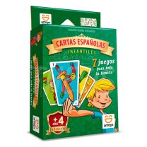 Juegos de cartas Españolas infantiles Artoys