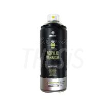 Barniz Montana Industrial Acrilico Aerosol 400 Ml Brillante