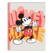 Cuad.  Universitario Mickey Mouse ry  1208121 Mooving