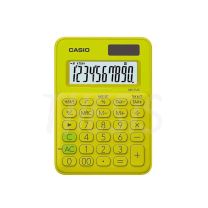 Calculadora Ms-7Uc-Yg amarillo Casio