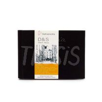 Cuaderno D&S 140 g 12.5  x 9 x  60 hojas Black (10628329) Hahnemuhle