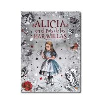 Libro School Fun Alicia en el pais de las maravillas (LIST-032)