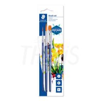 Pinceles en set x 3  (989SBK33) Staedtler