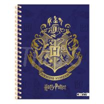 Cuad.  A4 Harry Potter ry 120 Hjs 1206222 Mooving