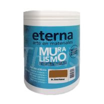 Pintura   Acrilica Muralismo 1000 ml  siena natural 84 Eterna