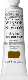 Oleo   37  ml  557 tierra sombra natural clara W&N