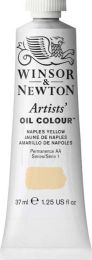 Oleo   37  ml  422 amarillo de napoles W&N