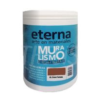 Pintura   Acrilica Muralismo 1000 ml  siena tostada 85 Eterna