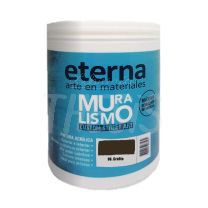 Pintura   Acrilica Muralismo 1000 ml  grafito 98 Eterna