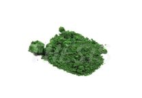 Pigmento  20 g verde cromo Dekora