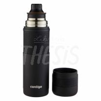 Termo Painted Black 739 ml  2070896 Contigo