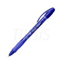 Boligrafo Gelocity borrable azul (969746) Bic