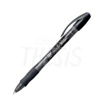 Boligrafo Gelocity borrable negro (969747) Bic