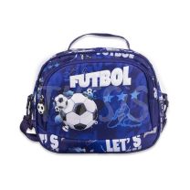 Lunchera 25.5 cm Futbol 6762 Talbot