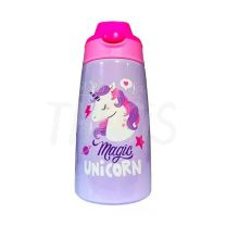 Botella  Termica acero jardin 400 ml unicornio  6872 Talbot