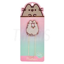 Señalador Jumbo Paper clip Pusheen 2072010405 Mooving