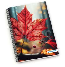 Cuaderno blanco liso 80 g A5 60 hojas 84119 Plantec