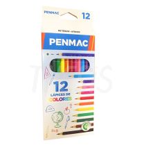 Pinturitas x 12 Penmac