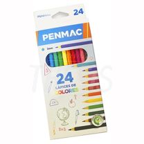 Pinturitas x 24 Penmac