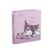 Carpeta Escolar Kuromi 3 x 40 1001255 Mooving