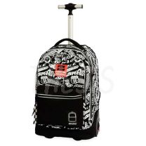 Mochila con carrito Trolley Speed 1610125 Mooving