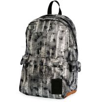 Mochila Denim 18" 20 Lt 1601925 Mooving