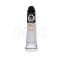 Tempera profesional Alba  18ml negro marfil 780