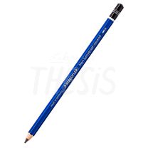 Lapiz  Mars Lumograph Aquarell  8B Staedtler