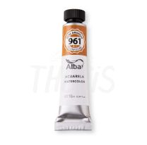 Acuarela Alba 10 ml ocre amarillo 961 G.1