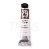 Acuarela Alba 10 ml pardo van dyck 965 G.1