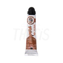 Tempera profesional Alba  18ml marron 718