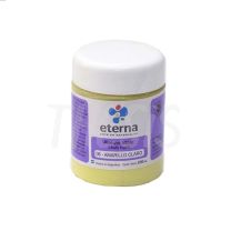 Pintura Mate Eterna 100 ml color Amarillo Claro 06