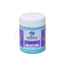 Pintura Mate Eterna 100 ml color Aqua 62