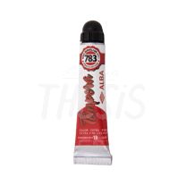 Tempera profesional Alba  18ml rojo bermellon imitacion 783