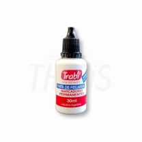 Tinta para marcador permanente 30 ml negro Trabi