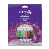 Oleo Reeves 18 pomos x 10 ml