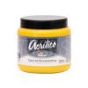 Acrilico 500 ml amarillo mediano 874 G.1 Alba