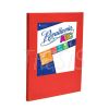 Cuaderno escolar Rivadavia ABC  Sin Espiral  Rojo