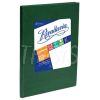 Cuaderno escolar Rivadavia  tapa carton  50 hojas araña Verde