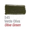 Pintura Tela 37 ml 545 Verde Oliva Acrilex