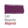 Pintura Tela 37 ml 549 Magenta Acrilex