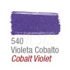 Pintura Tela 37 ml 540 Violeta Cobalto Acrilex