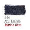 Pintura Tela 37 ml 544 Azul Marino Acrilex